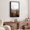 Americanflat Gallery-Style Picture Frame - Ideal Frame for Gallery Wall Display - Showcase Artwork, Prints, and Photos - Shatter Resistant Glass - Hanging Hardware with Drywall Anchor